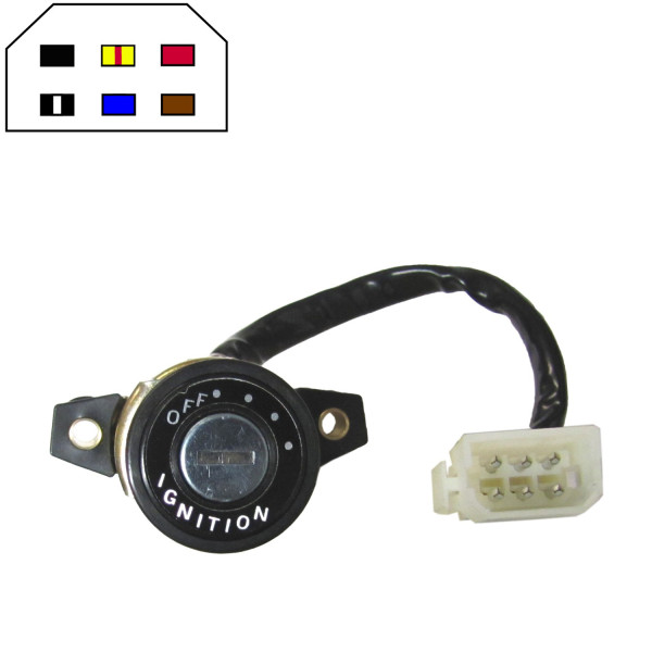 Hi Level Ignition switch rd250e/f/rd400e/f